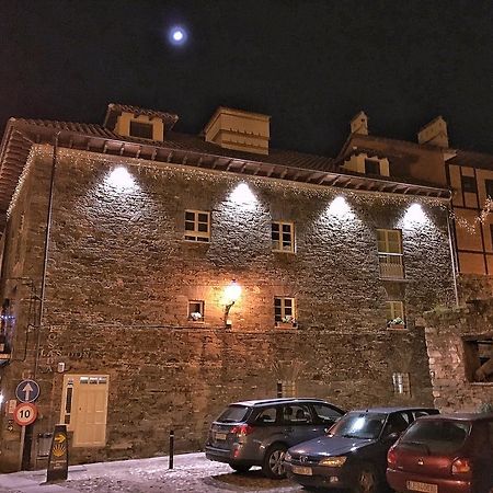 Las Donas Del Portazgo Villafranca del Bierzo Kültér fotó