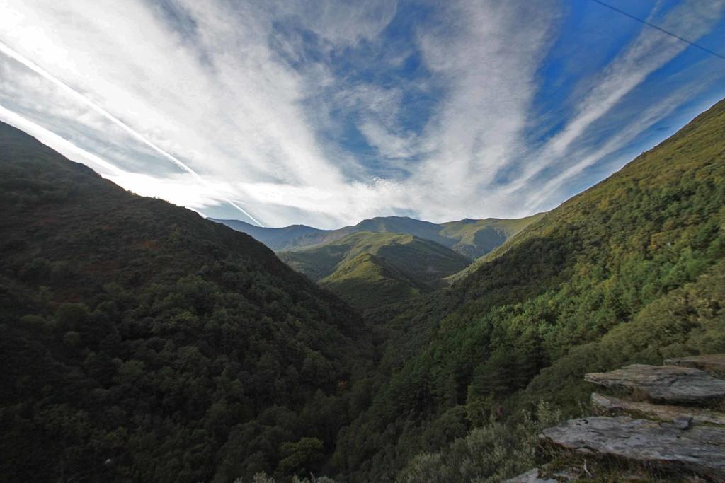 Las Donas Del Portazgo Villafranca del Bierzo Kültér fotó