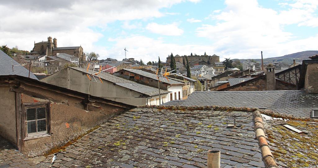 Las Donas Del Portazgo Villafranca del Bierzo Kültér fotó