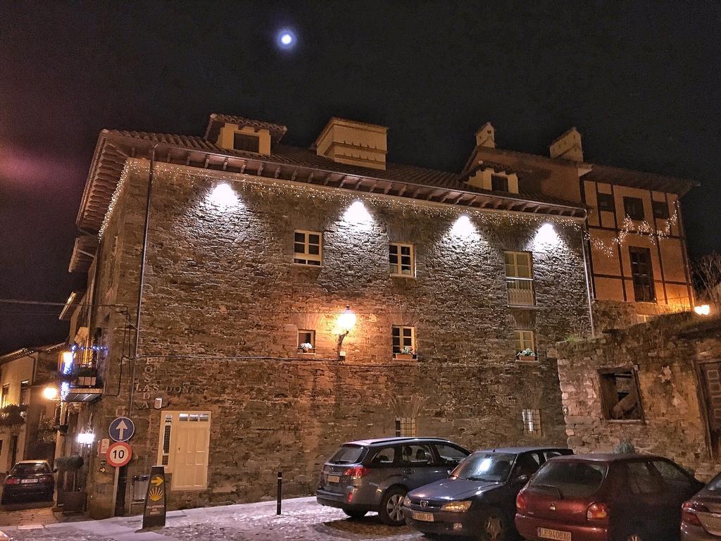 Las Donas Del Portazgo Villafranca del Bierzo Kültér fotó