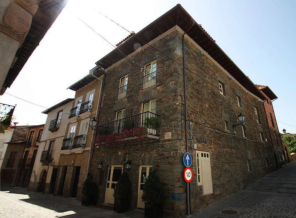 Las Donas Del Portazgo Villafranca del Bierzo Kültér fotó
