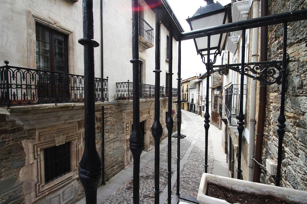 Las Donas Del Portazgo Villafranca del Bierzo Kültér fotó